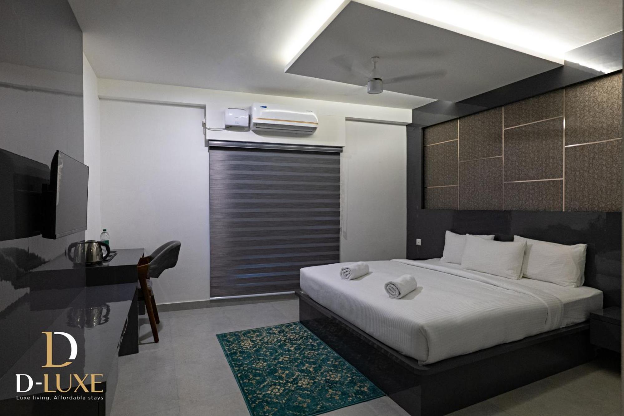 D-Luxe Hotel Kochi 外观 照片