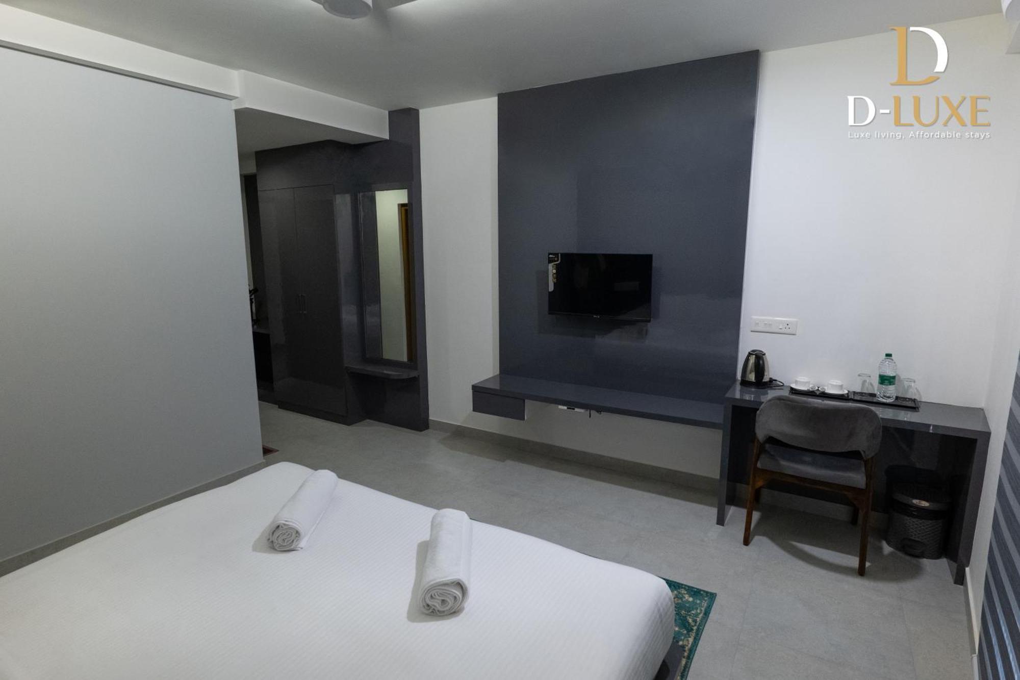 D-Luxe Hotel Kochi 外观 照片