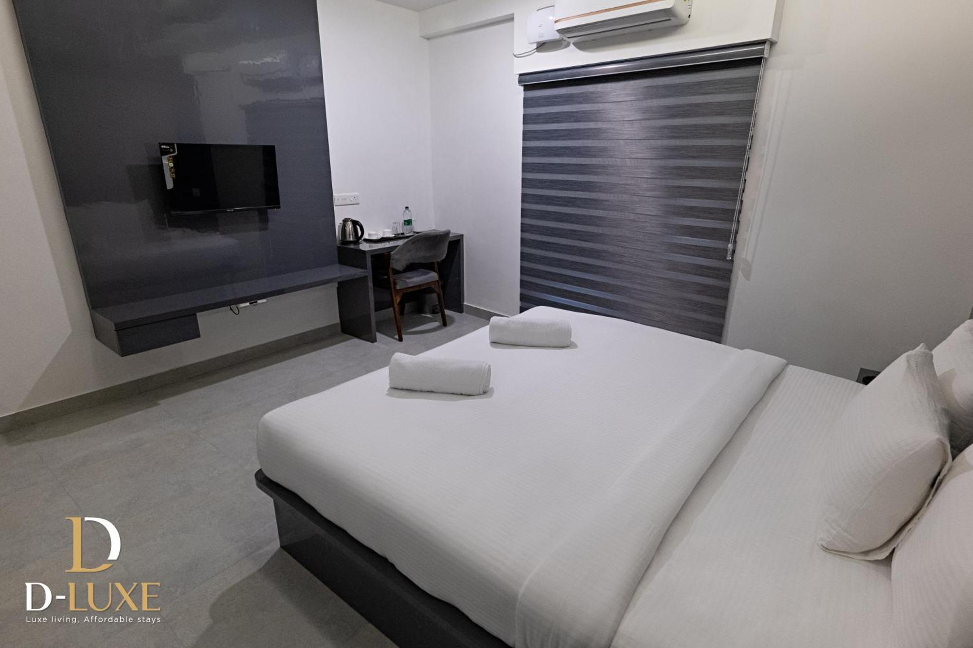 D-Luxe Hotel Kochi 外观 照片