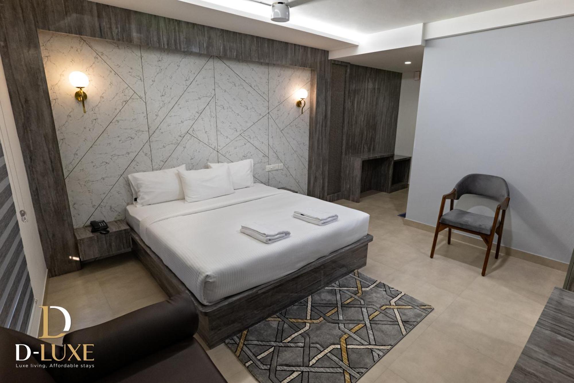 D-Luxe Hotel Kochi 外观 照片