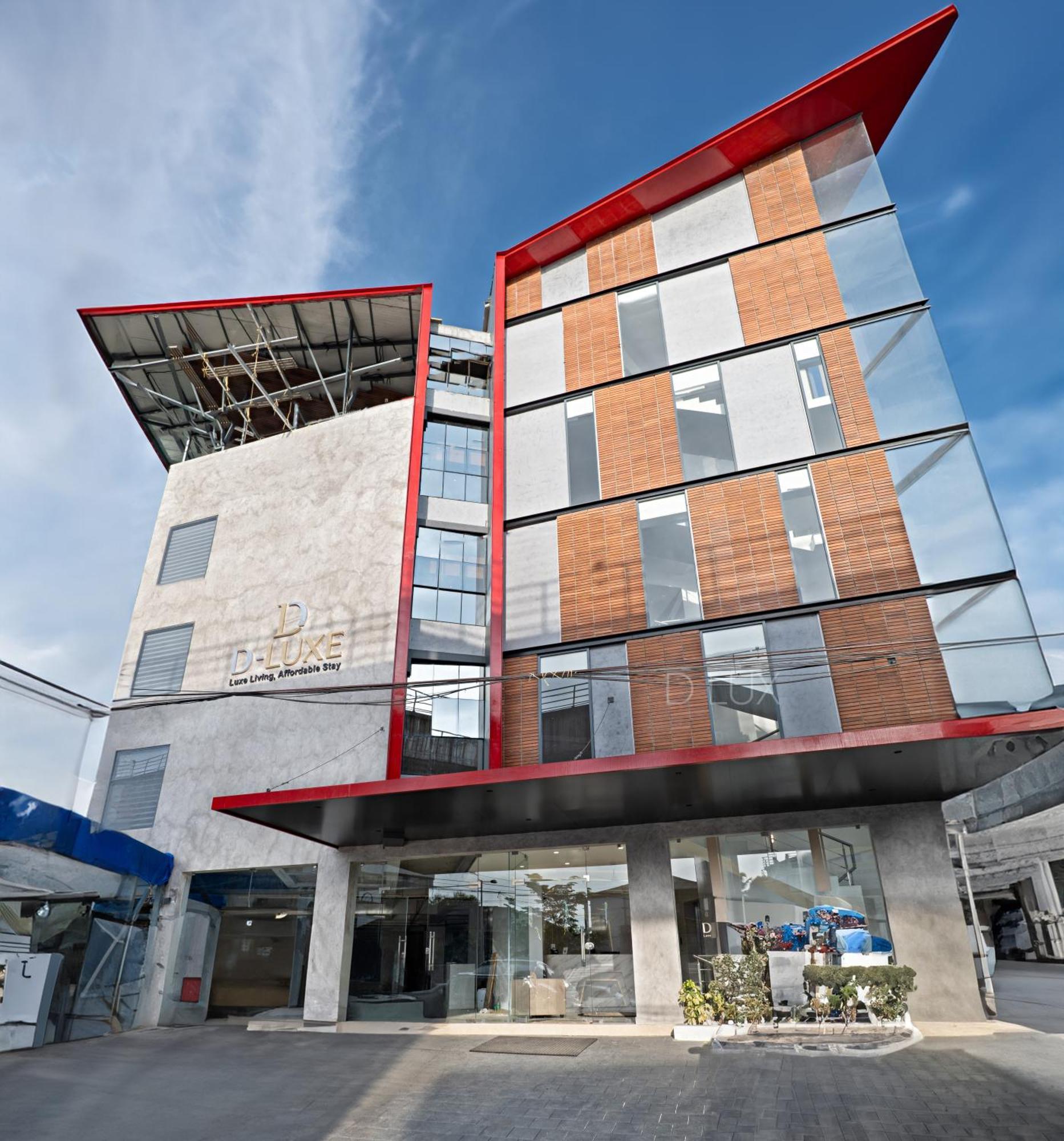 D-Luxe Hotel Kochi 外观 照片