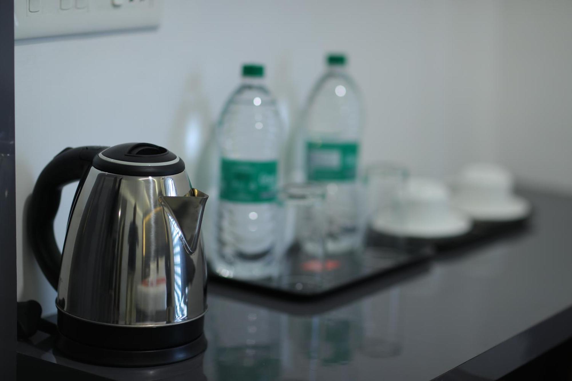 D-Luxe Hotel Kochi 外观 照片